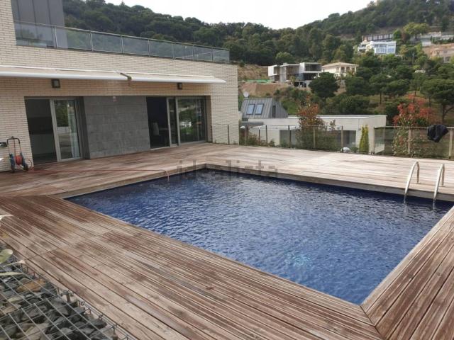 Chalet, Blanes