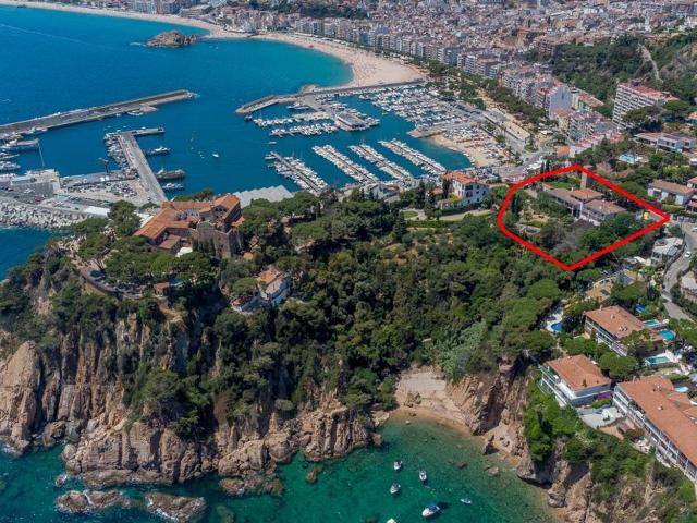 Chalet, Blanes