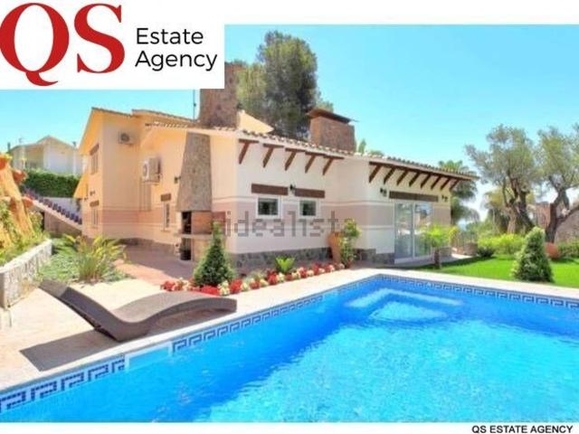 Chalet, Blanes