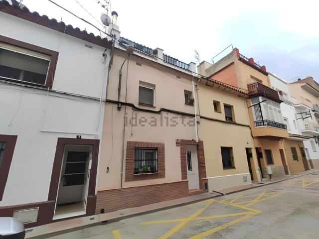 Chalet, Blanes