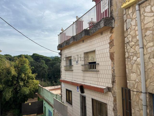 Chalet, Blanes