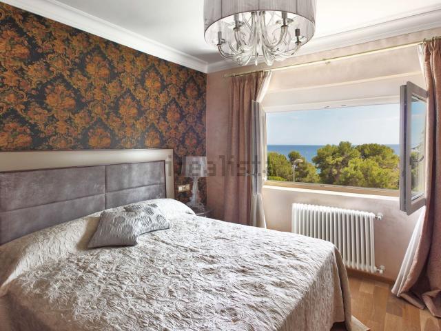 Chalet, Blanes