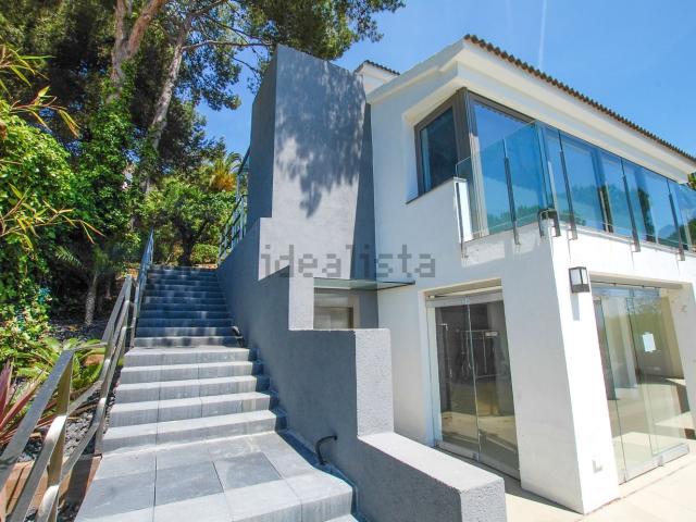 Chalet, Blanes