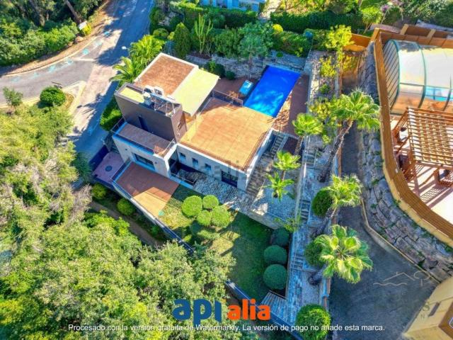 Chalet, Blanes