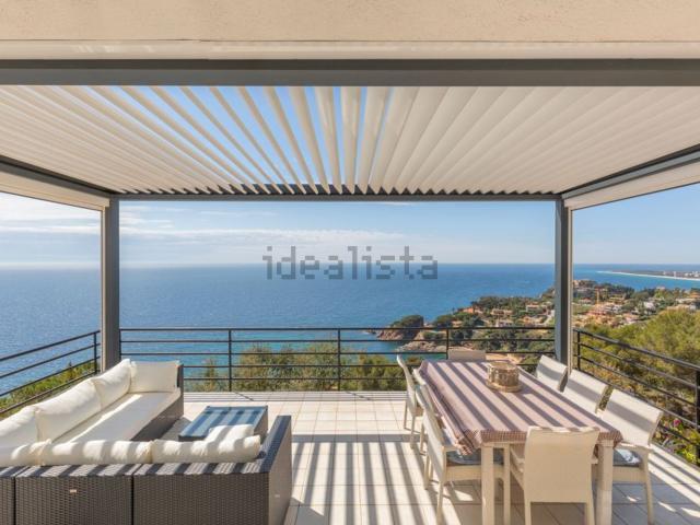 Chalet, Blanes
