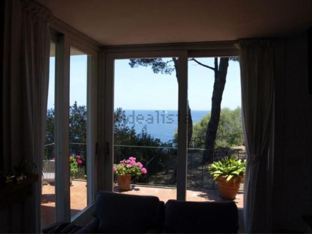 Chalet, Blanes
