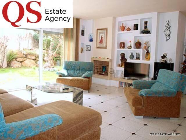 Chalet, Blanes