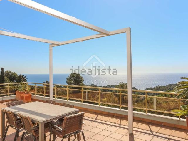 Chalet, Blanes