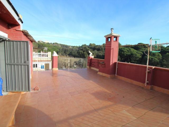 Chalet, Blanes
