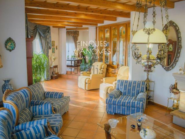 Chalet, Blanes