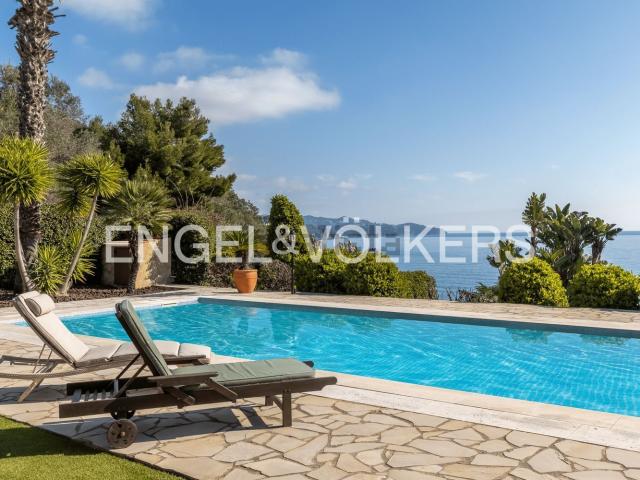 Chalet, Blanes