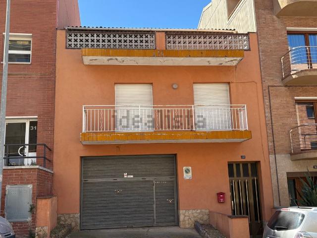 Chalet, Blanes