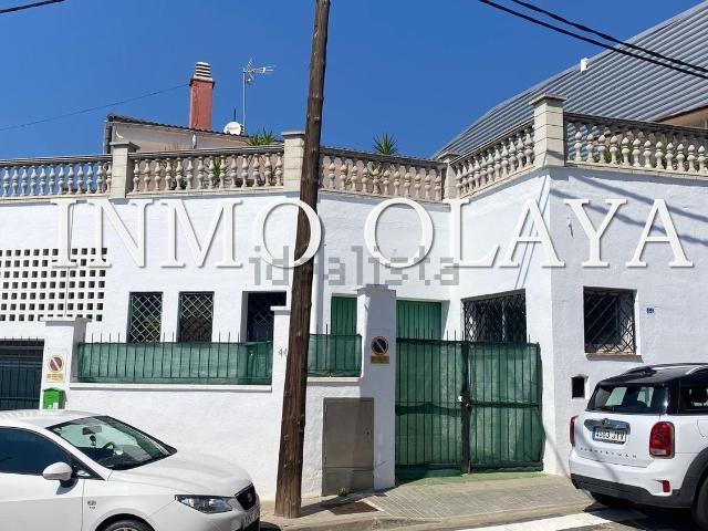 Chalet, Blanes