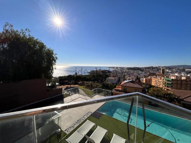 Chalet, Blanes