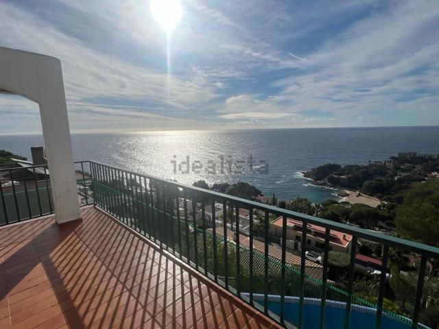 Chalet, Blanes