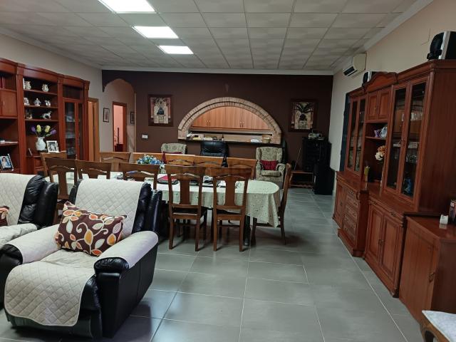 Chalet, Brazatortas
