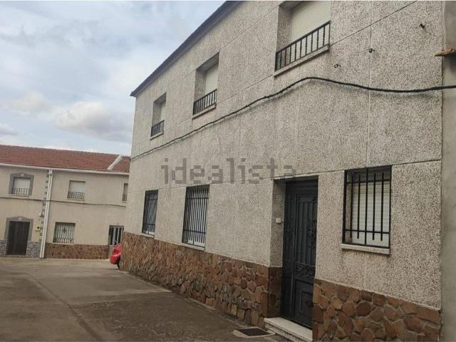 Chalet, Brazatortas