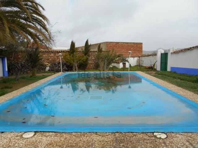 Chalet, Brazatortas