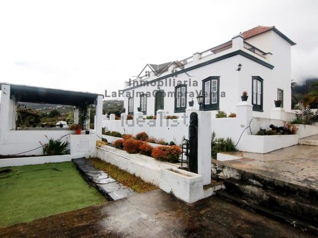 Chalet, Breña Alta