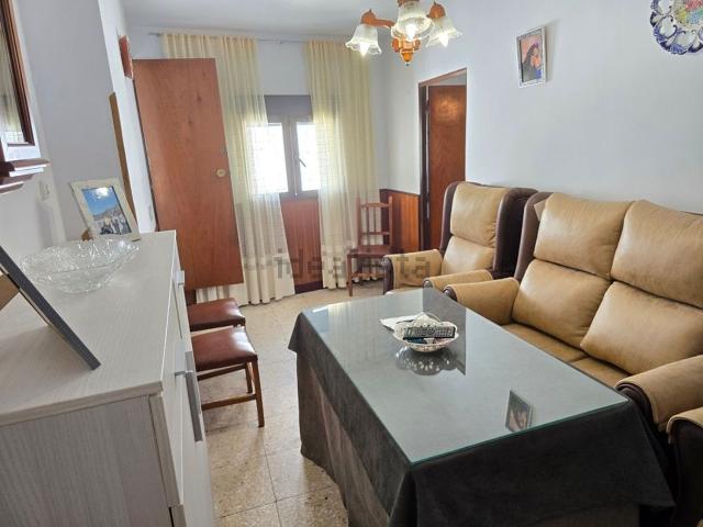 Chalet, Brozas