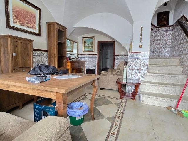 Chalet, Brozas
