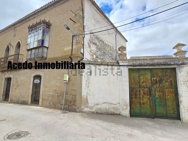 Chalet, Brozas