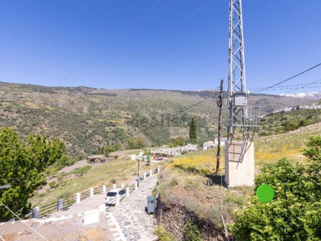 Chalet, Bubion