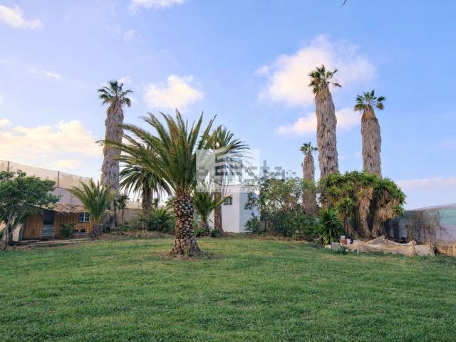Chalet, Buenavista del norte