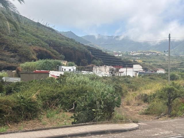 Chalet, Buenavista del norte