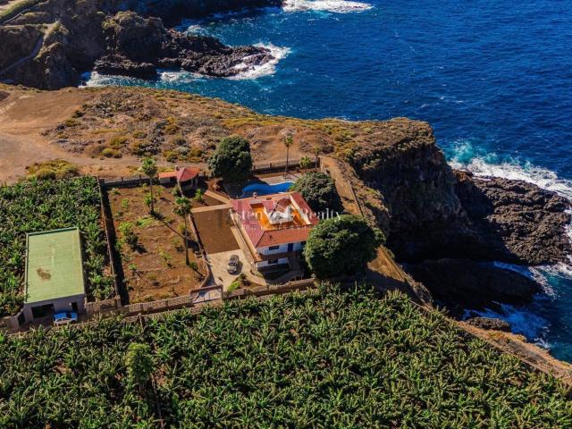 Chalet, Buenavista del norte