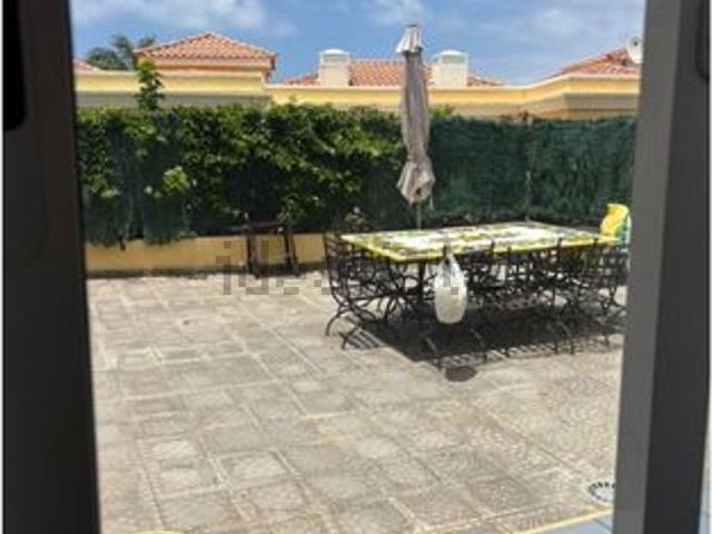 Chalet, Buenavista del norte