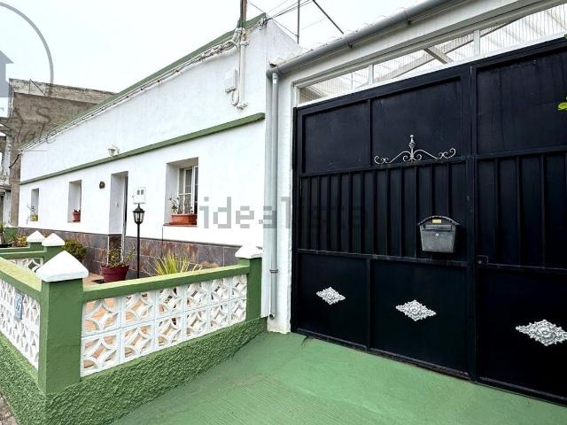 Chalet, Buenavista del norte