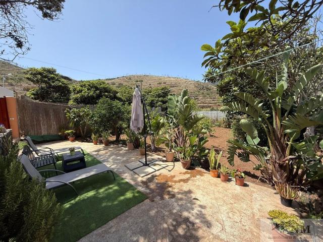 Chalet, Buenavista del norte