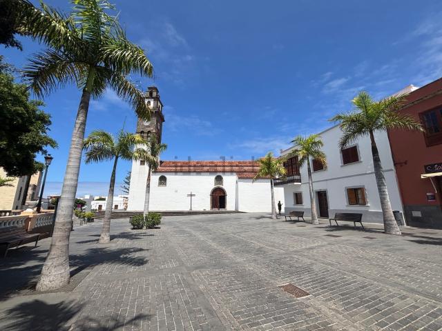 Chalet, Buenavista del norte