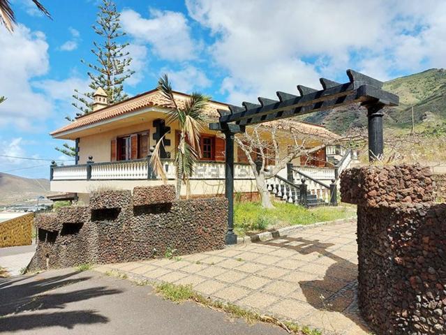 Chalet, Buenavista del norte
