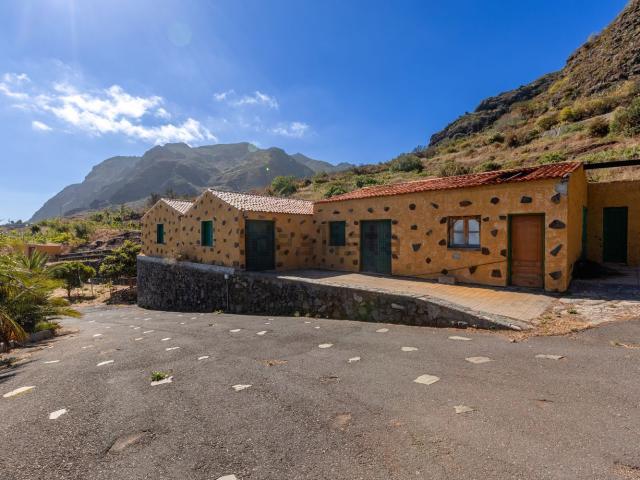 Chalet, Buenavista del norte