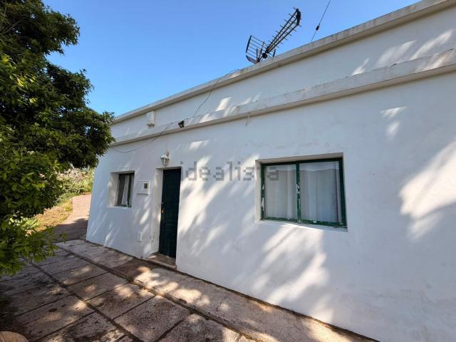Chalet, Buenavista del norte