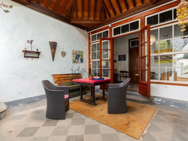 Chalet, Buenavista del norte