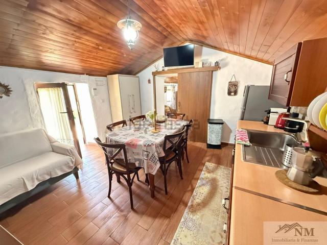 Chalet, Buenavista del norte