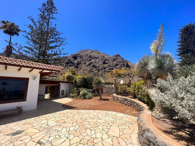 Chalet, Buenavista del norte
