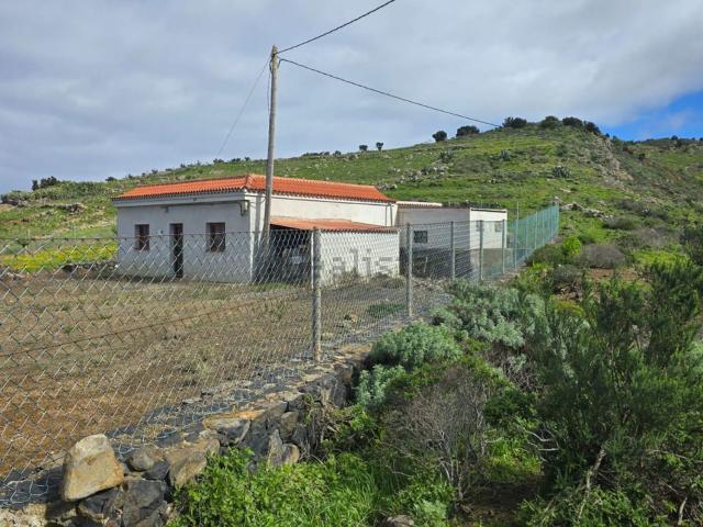 Chalet, Buenavista del norte
