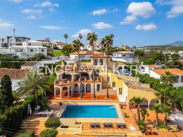 Chalet, Buenas Noches, Estepona