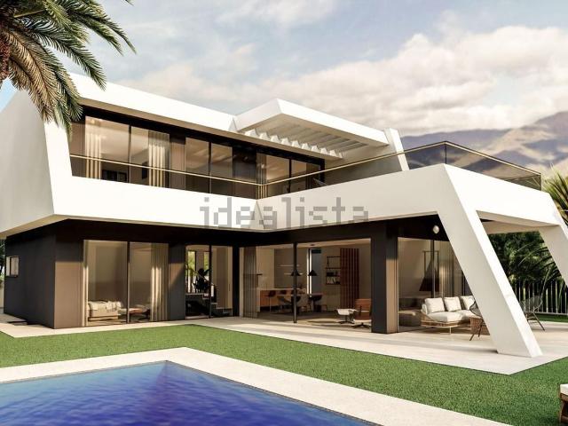 Chalet, Buenas Noches, Estepona