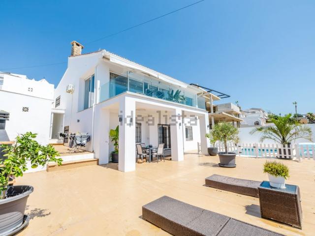 Chalet, Buenas Noches, Estepona