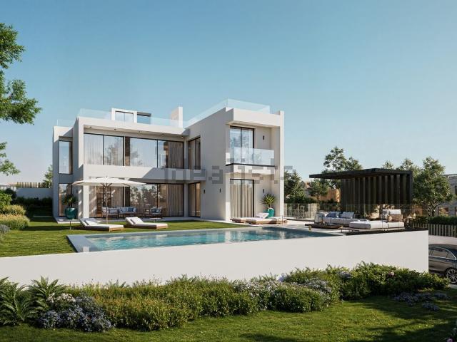 Chalet, Buenas Noches, Estepona
