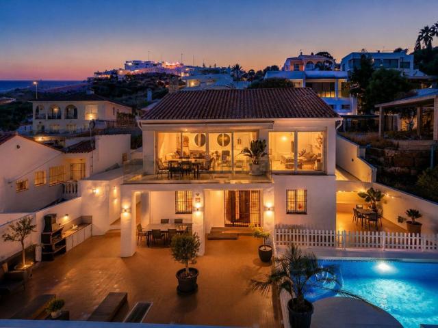 Chalet, Buenas Noches, Estepona