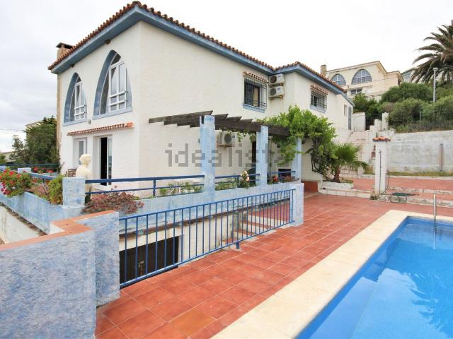 Chalet, Buenas Noches, Estepona