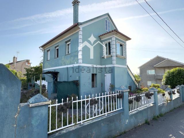Chalet, Bueu