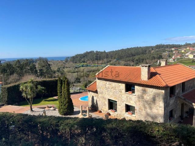 Chalet, Bueu