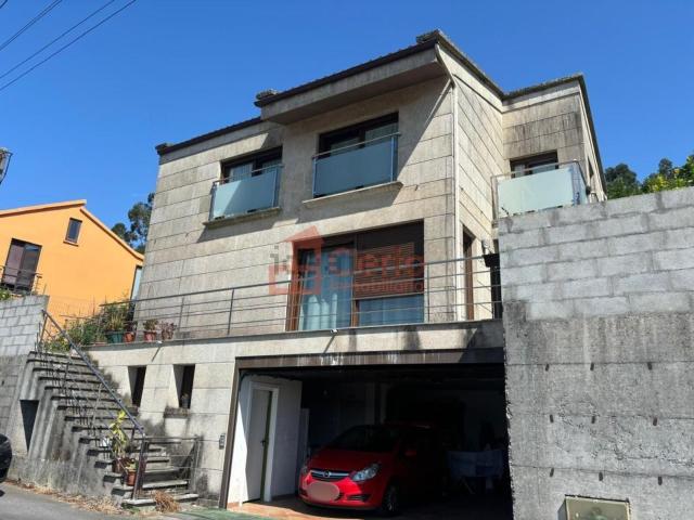 Chalet, Bueu